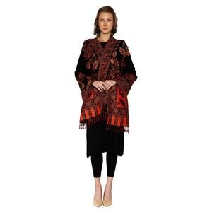7785 Ladies Stole, (30x80 Inches, Jr550)